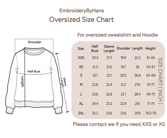 Wildflower Botany Oversized Embroidered Sweatshirt | Dragonfly T-shirt | Floral Embroidered Sweatshirt | Sweater | Crew Neck Sweatshirt